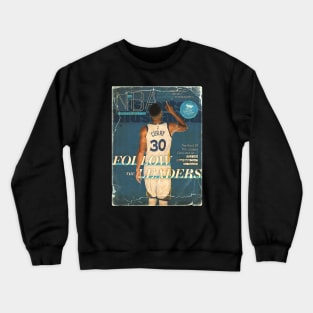 COVER SPORT - CURRY FOLLOW THE LEADERS Crewneck Sweatshirt